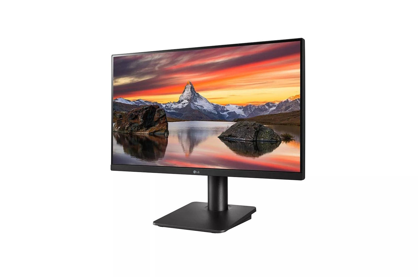 Lg 24MP450B 24 Inch FHD IPS 3-Side Virtually Borderless Design Monitor
