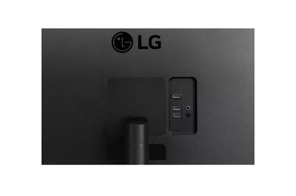 Lg 32QN600B 32 Inch QHD 1440P IPS HDR10 Monitor with AMD FreeSync™