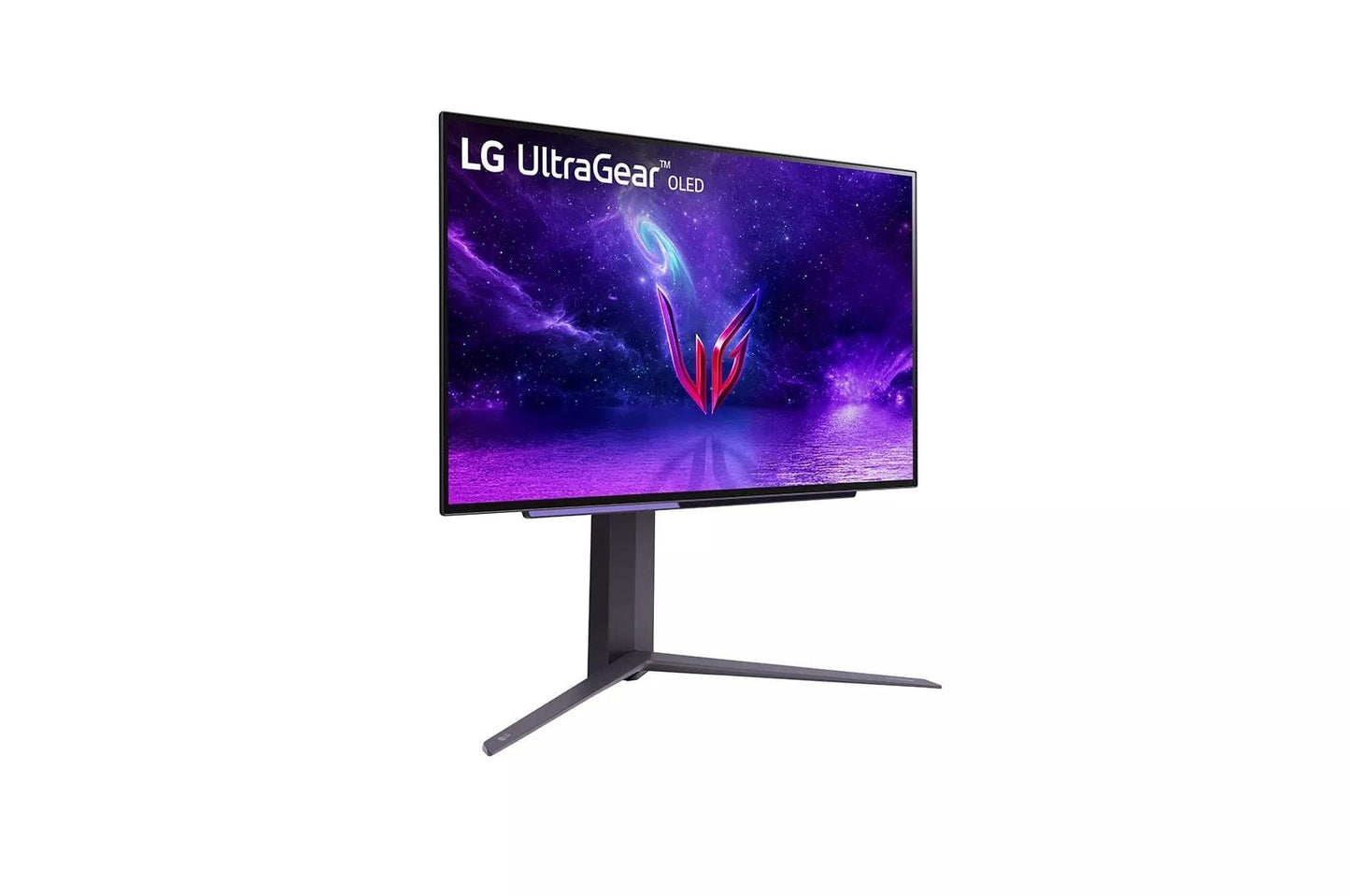 Lg 27GR95QEB 27 Inch UltraGear™ OLED Gaming Monitor QHD 1440P with 240Hz Refresh Rate 0.03ms Response Time