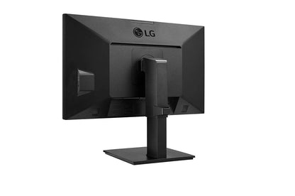 Lg 24MP750CB 24 Inch FHD IPS USB Type-C™ Monitor with Built-in Full HD Webcam & Mic