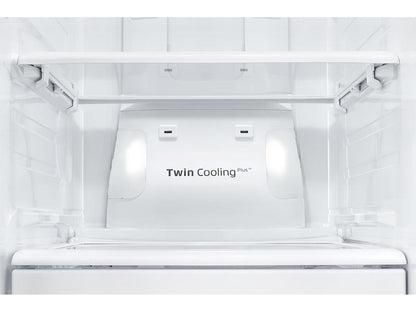 Samsung RS25H5111SR 25 cu. ft. Side-by-Side Refrigerator with In-Door Ice Maker in Stainless Steel