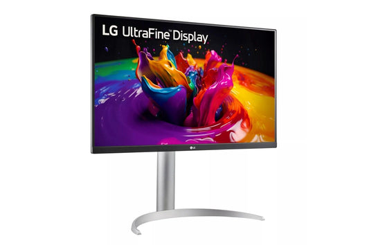 Lg 27UP650WAUM 27 Inch 4K UHD UltraFine™ IPS Monitor with VESA DisplayHDR™ 400