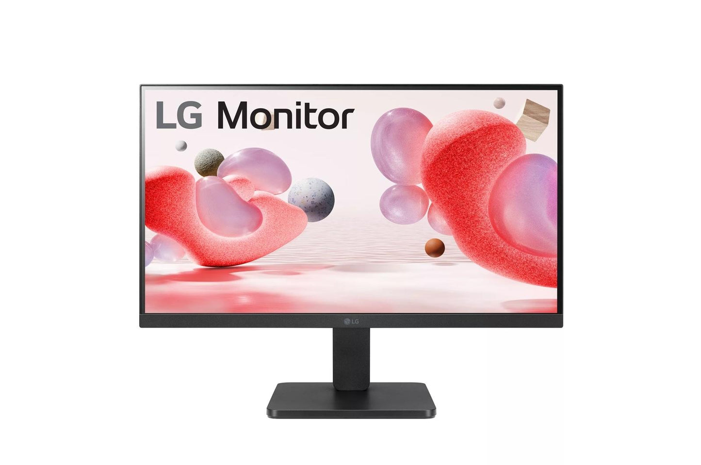 Lg 22MR410B 22 Inch FHD 3-Side Borderless 100Hz Monitor with FreeSync™