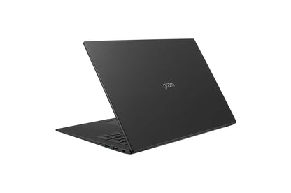17ZB90RKAAB6U1 LG gram 17 Inch Lightweight Laptop, Intel® 13th Gen Core® i5 Evo™ Platform, Windows 11 Home, 16GB RAM, 512GB SSD, Black