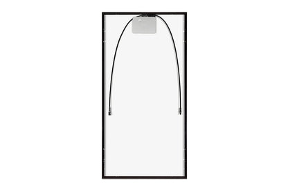 Lg LG370M1KA6 370W High Efficiency LG NeON® 2 ACe Solar Panel with Built-in Microinverter, 60 Cells (6 x 10), Module Efficiency: 20.4%