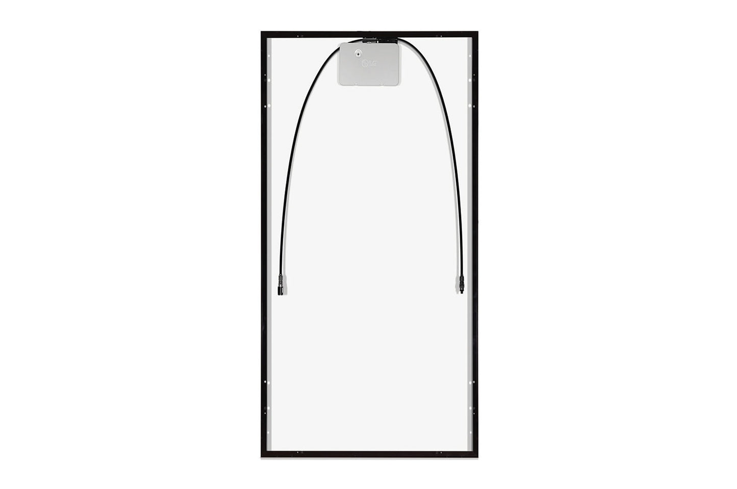 Lg LG375M1KA6 375W High Efficiency LG NeON® 2 ACe Solar Panel with Built-in Microinverter, 60 Cells (6 x 10), Module Efficiency: 19.9%