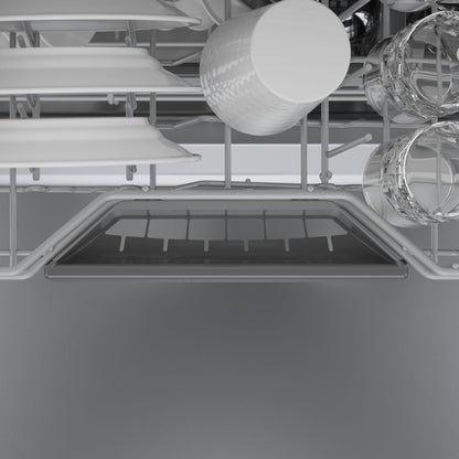 Bosch SGE53C56UC 300 Series Dishwasher 24" Black