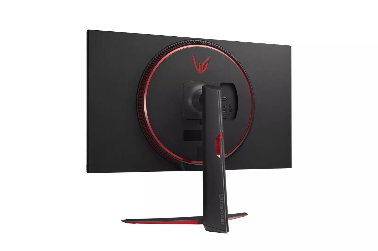 Lg 32GP83BB 32 Inch UltraGear QHD 1440P Nano IPS 1ms 165Hz HDR Monitor with G-SYNC Compatibility