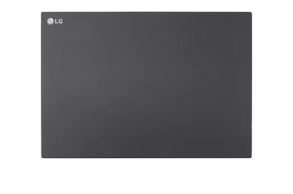 16U70RKAAS7U1 LG UltraPC 16 Inch Lightweight Laptop, Ryzen™ 7 7730U, Windows 11 Home, 16GB RAM, 512GB SSD, Charcoal Gray