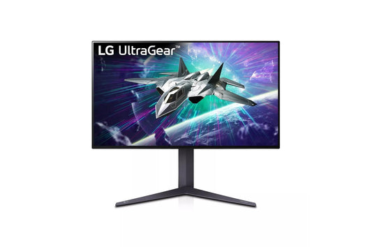 Lg 27GR95UM 27 Inch UltraGear™ MiniLED 4K UHD Nano IPS 144Hz Gaming Monitor with G-SYNC® Compatible & AMD FreeSync™ Premium Pro