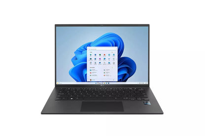 14Z90RKADB9U1 LG gram 14 Inch Lightweight Laptop, Intel® 13th Gen Core® i7 Evo™ Platform, Windows 11 Home, 32GB RAM, 1TB SSD, Black