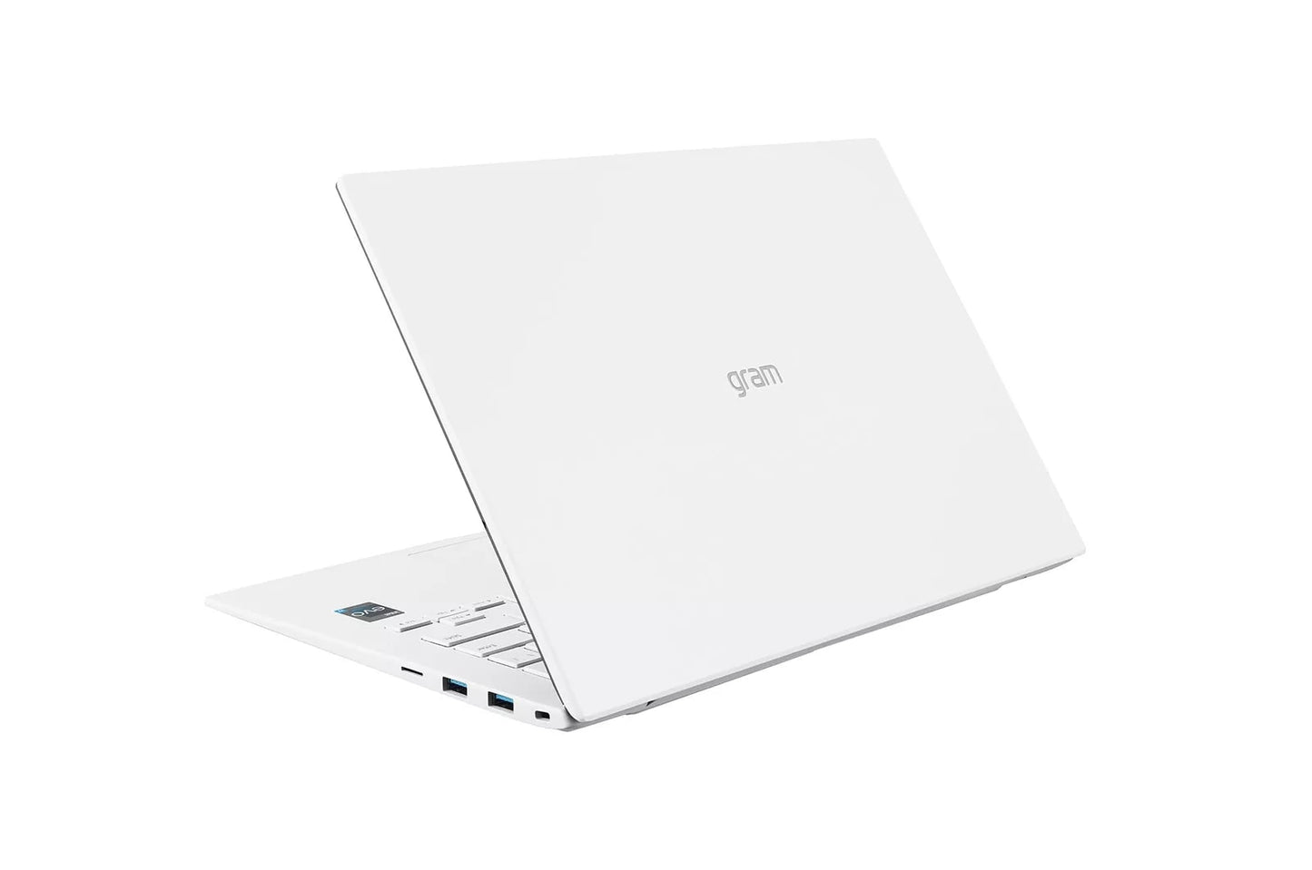 14Z90RKARW5U1 LG gram 14 Inch Lightweight Laptop, Intel® 13th Gen Core® i5 Evo™ Platform, Windows 11 Home, 8GB RAM, 512GB SSD, White