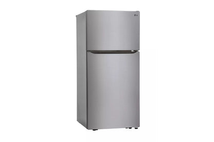 Lg LTCS20020V 20 cu. ft. Top Freezer Refrigerator