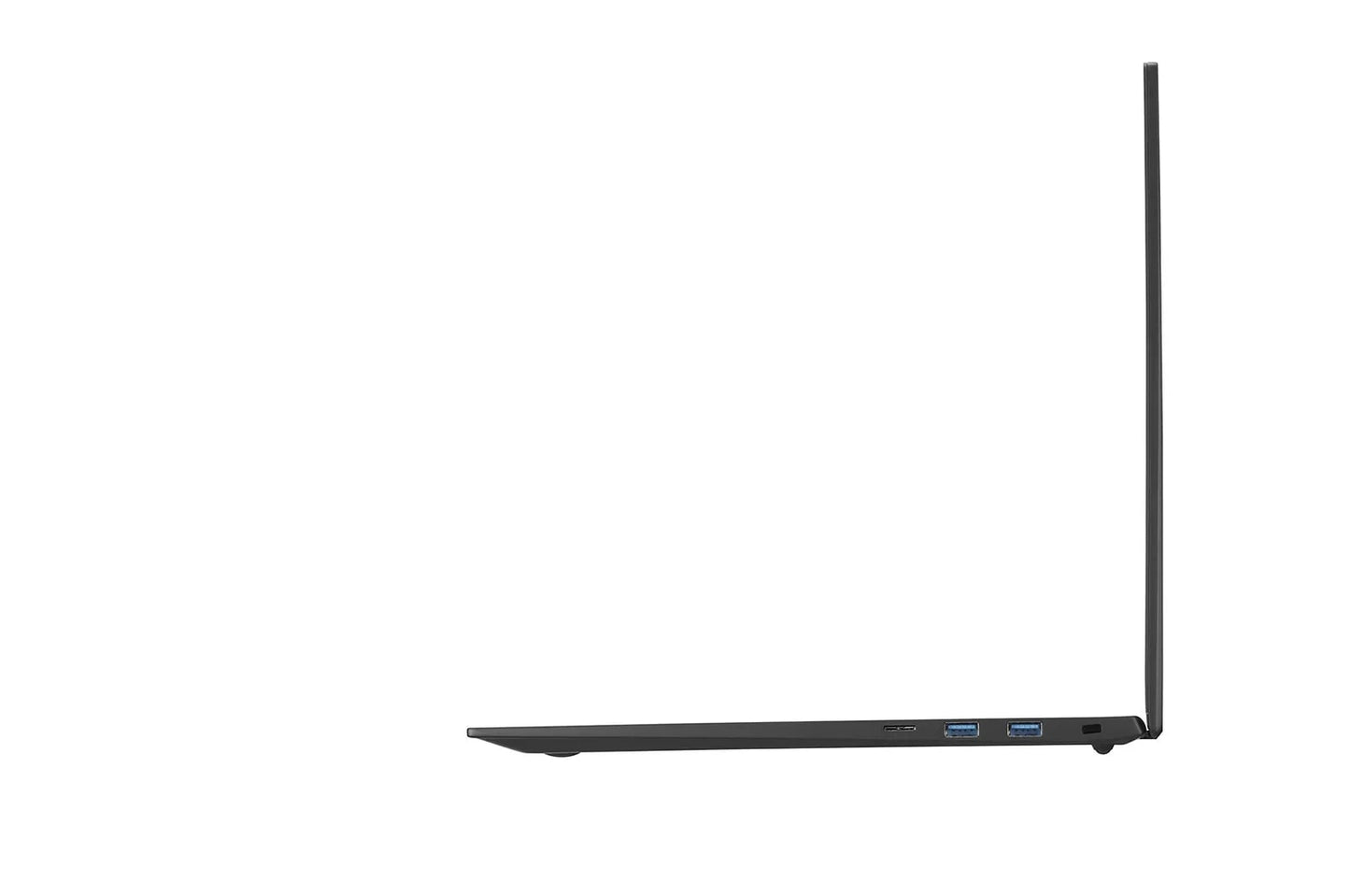17Z90RAADB9U1 LG gram 17 Inch Lightweight Laptop, Intel® 13th Gen Core® i7 Evo™ Platform, Windows 11 Home, NVIDIA RTX3050 4GB GPU, 32GB RAM, 2TB (1TB x 2) SSD, Black