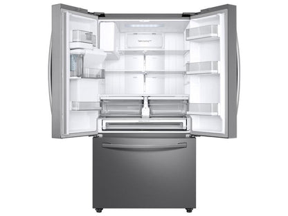 Samsung RF28R6221SR 28 cu. ft. 3-Door French Door Refrigerator with AutoFill Water Pitcher in Stainless Steel