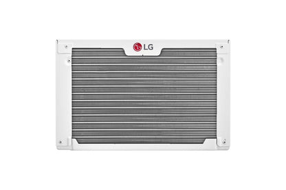 Lg LW8023ERSM 8,000 BTU Smart Wi-Fi Enabled Window Air Conditioner  Cools Up To 350 sq. ft.