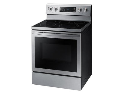 Samsung NE59T7511SS 5.9 cu. ft. Freestanding Electric Range with Air Fry and Convection in Stainless Steel