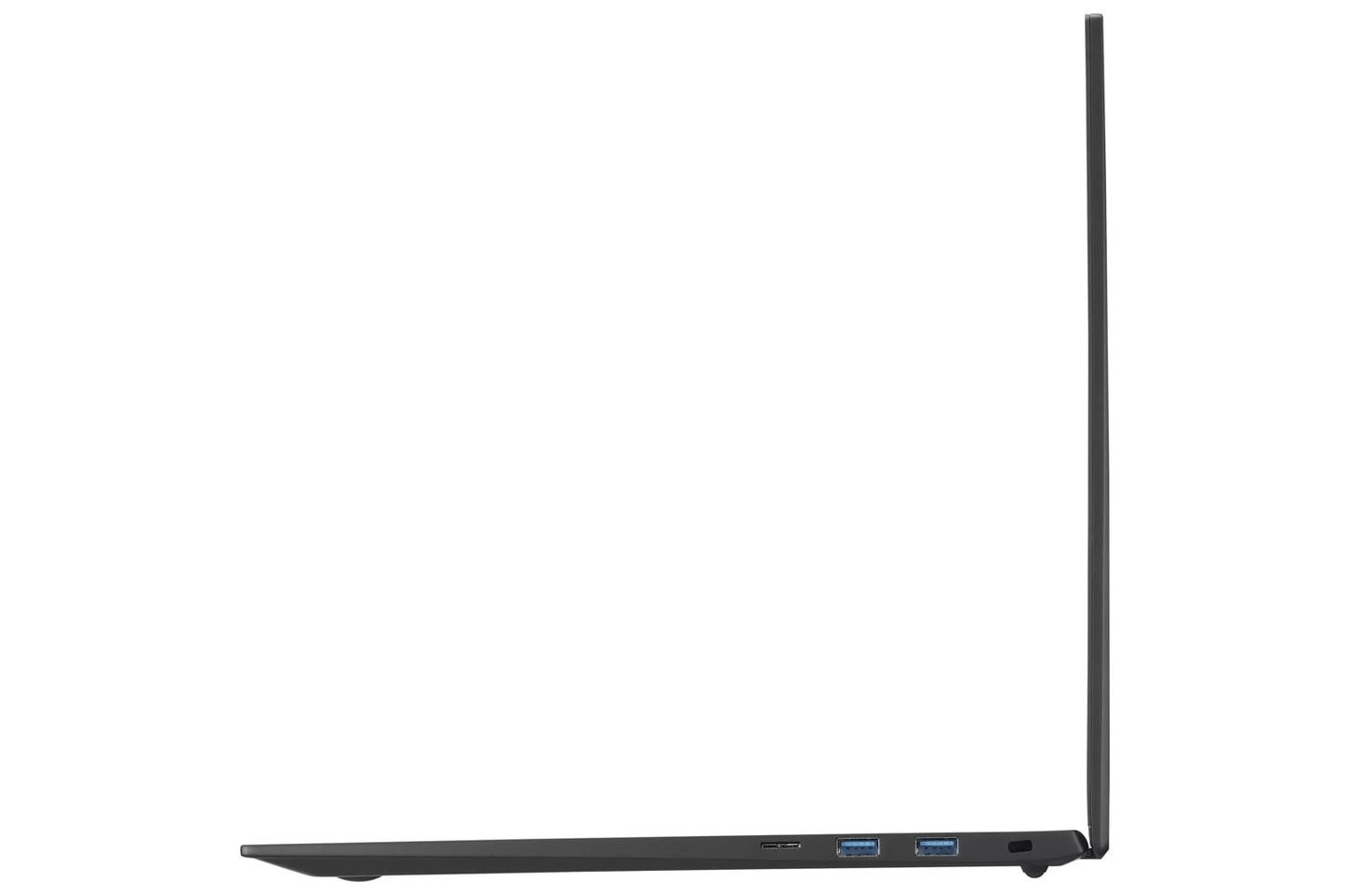17Z90SGAAB4U1 LG gram 17 Inch Thin and Lightweight Laptop, Intel® Evo™ Edition - AI-enabled Intel® Core™ Ultra 5 processor, Windows 11 Home, 16GB RAM, 512GB SSD, Black