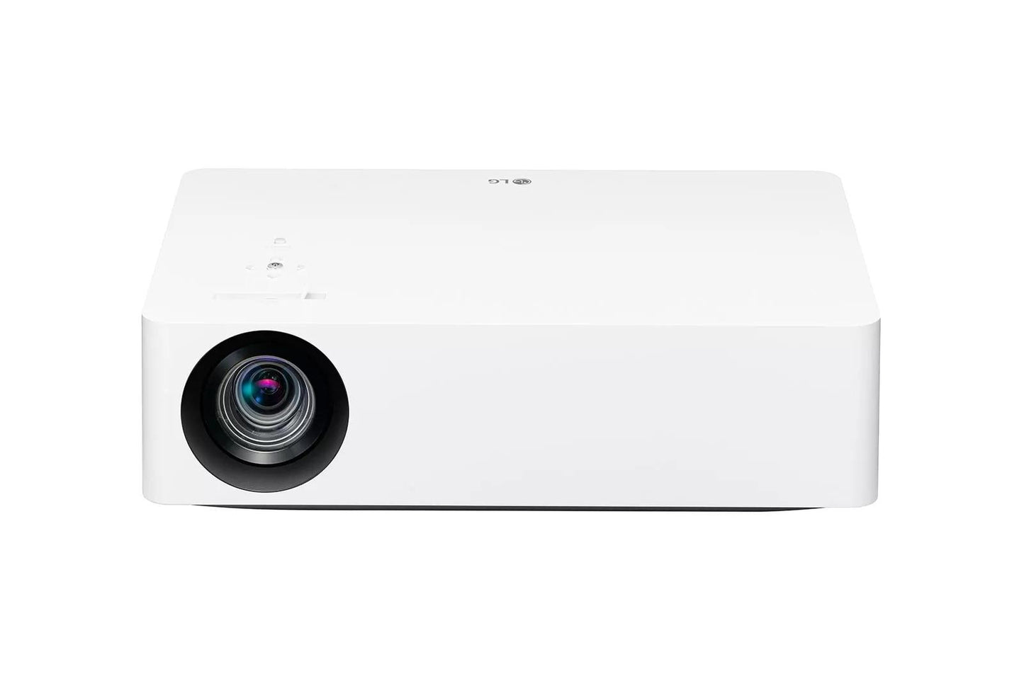 HU70LA LG HU70LA 4K UHD LED Smart Home Theater CineBeam Projector - White
