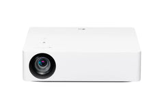 HU70LA LG HU70LA 4K UHD LED Smart Home Theater CineBeam Projector - White