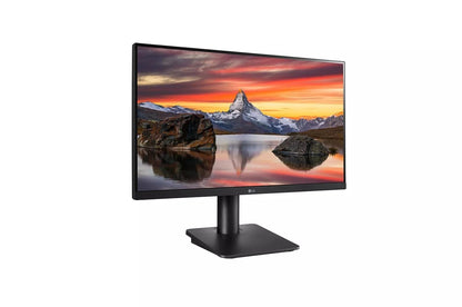 Lg 24MP450B 24 Inch FHD IPS 3-Side Virtually Borderless Design Monitor