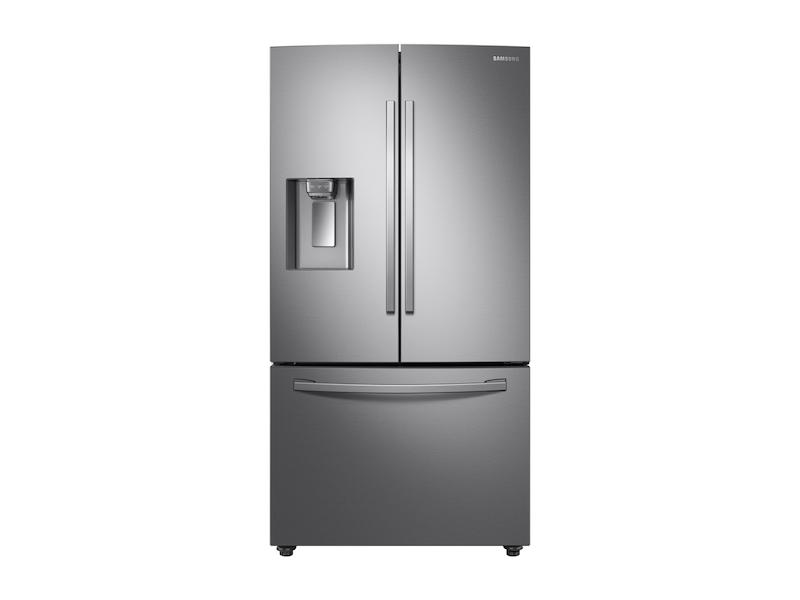 Samsung RF28R6201SR 28 cu. ft. 3-Door French Door, Full Depth Refrigerator with CoolSelect Pantry™ in Stainless Steel