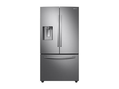 Samsung RF28R6201SR 28 cu. ft. 3-Door French Door, Full Depth Refrigerator with CoolSelect Pantry™ in Stainless Steel