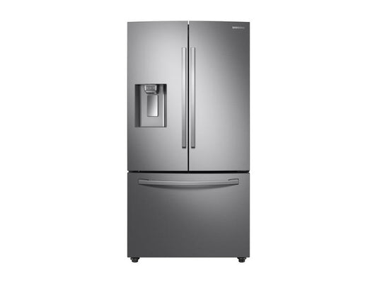 Samsung RF28R6201SR 28 cu. ft. 3-Door French Door, Full Depth Refrigerator with CoolSelect Pantry™ in Stainless Steel