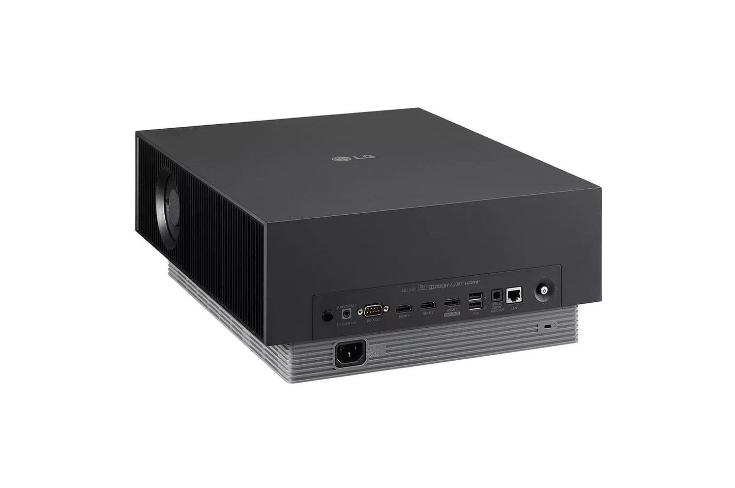 AU810PB LG AU810PB 4K UHD Smart Dual Laser CineBeam Projector