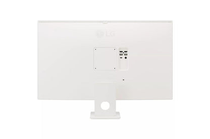 Lg 32SR73UW 32 Inch Smart Monitor 4K UHD with webOS and USB Type-C™