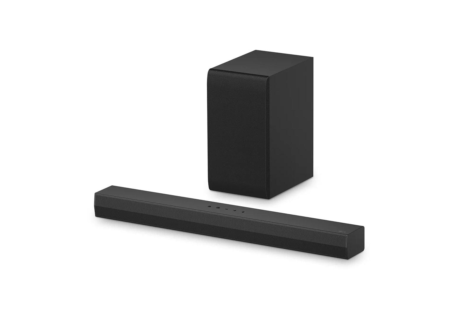 S40T LG Soundbar for TV 2.1 ch. with Bluetooth®, S40T