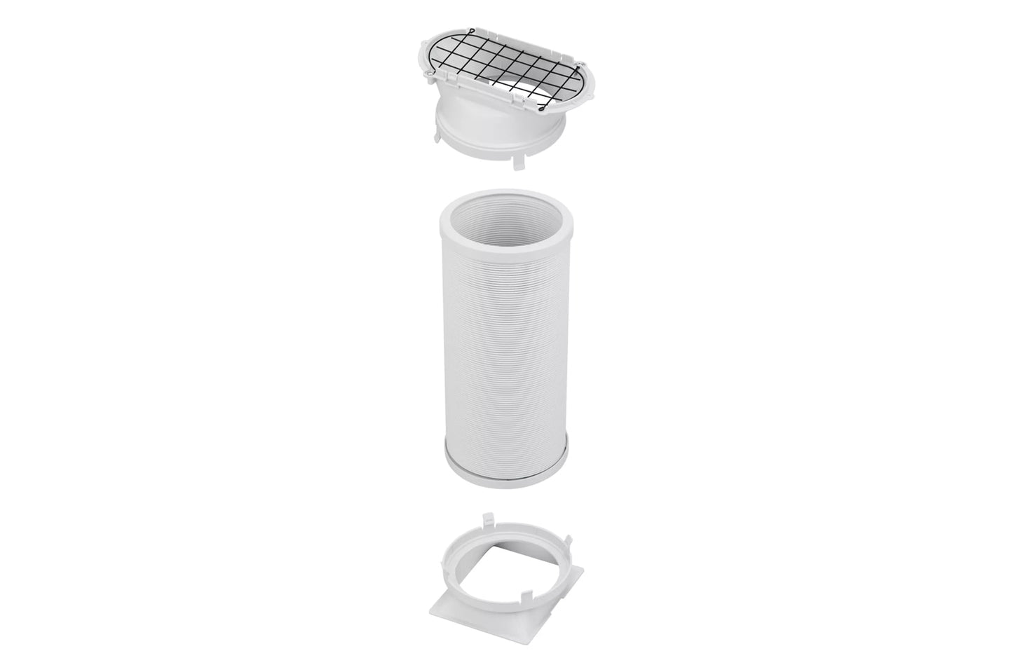 Lg LP0723WSR 7,000 BTU (SACC) / 10,500 BTU (ASHRAE) BTU Portable Air Conditioner