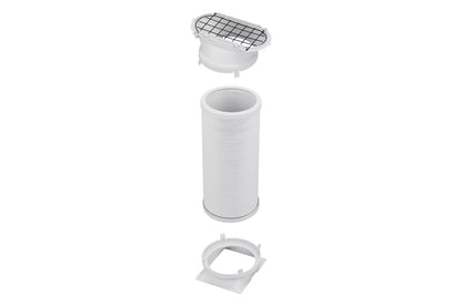Lg LP0723WSR 7,000 BTU (SACC) / 10,500 BTU (ASHRAE) BTU Portable Air Conditioner