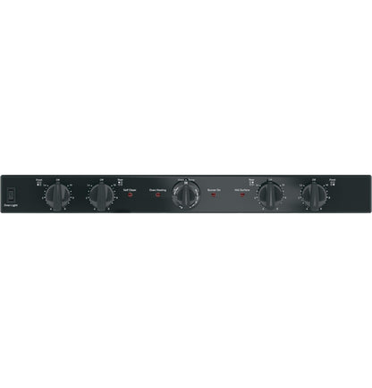GE 30" Free-standing Electric Radiant Smooth Cooktop Range