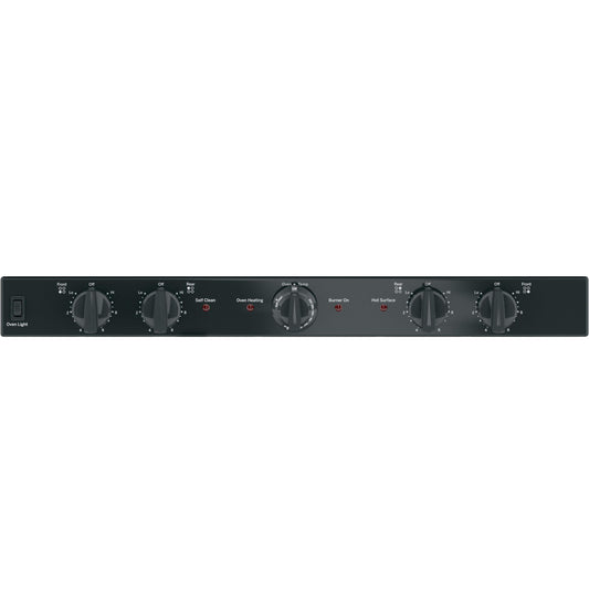 GE 30" Free-standing Electric Radiant Smooth Cooktop Range