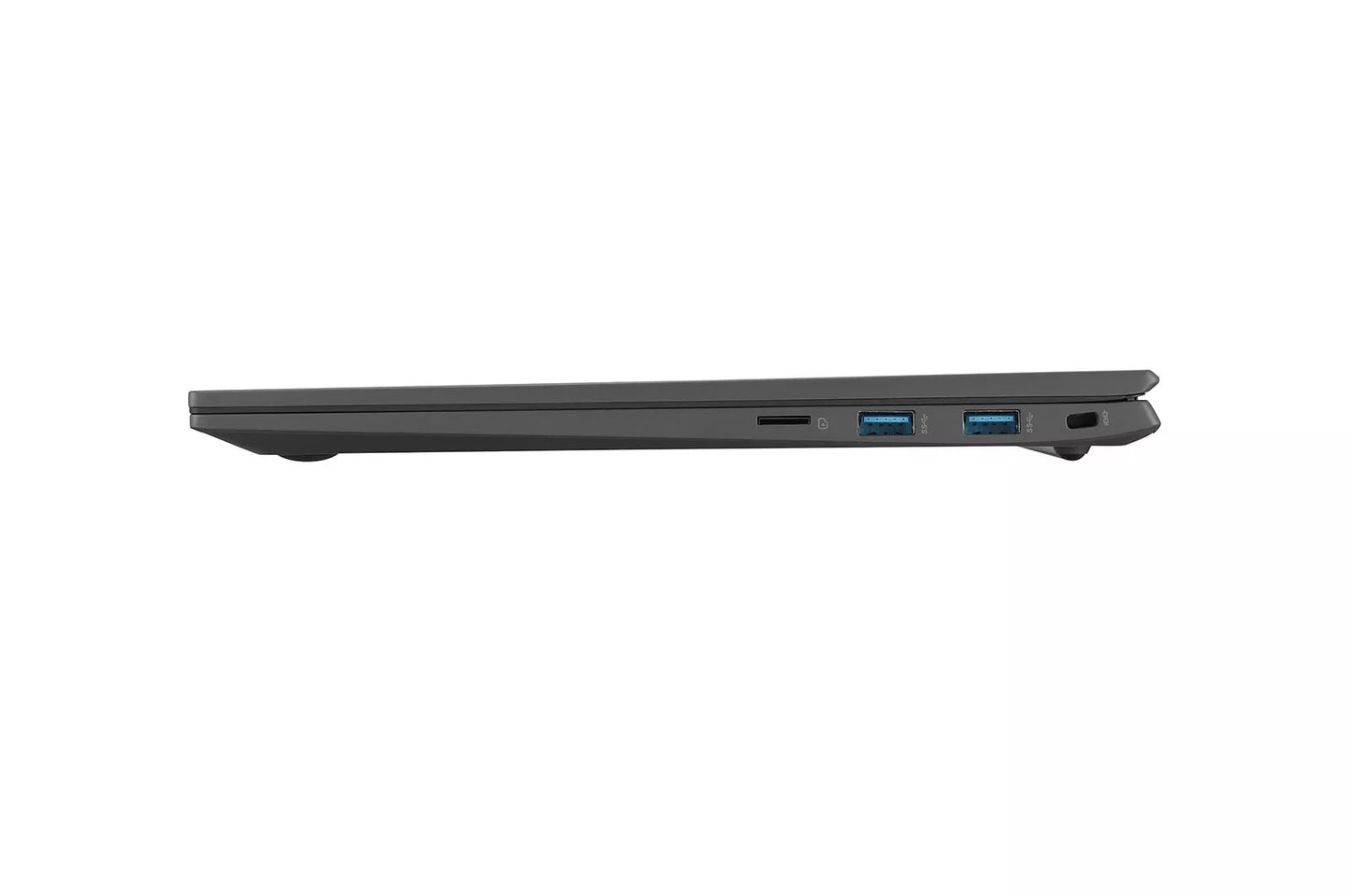 15Z90QPAAC6U1 LG gram 15 Inch Lightweight Laptop powered by Intel® Core™ i5, Windows 11 Home, 16GB RAM, 512GB SSD, Gray
