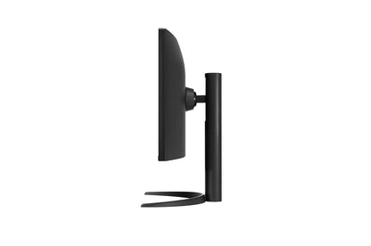 Lg 34WP75CB 34 Inch Curved UltraWide™ QHD 1440P HDR 10 160Hz USB Type-C™ Monitor with AMD FreeSync™ Premium Pro