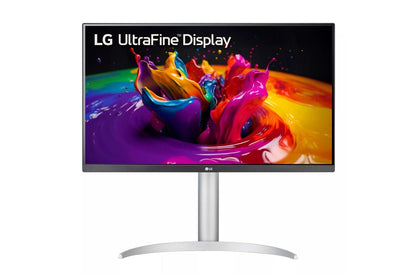 Lg 27UP650WAUM 27 Inch 4K UHD UltraFine™ IPS Monitor with VESA DisplayHDR™ 400