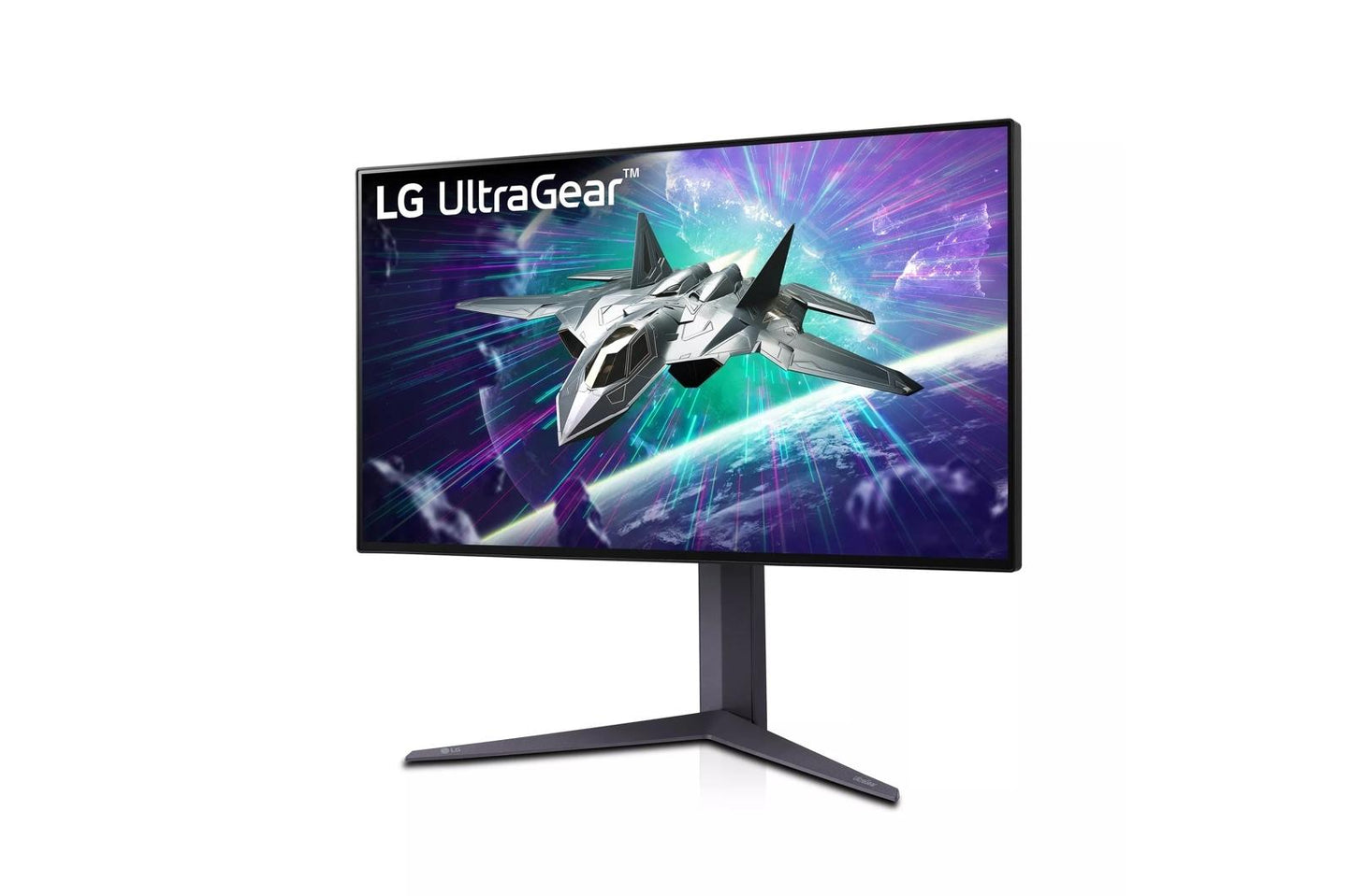 Lg 27GR95UM 27 Inch UltraGear™ MiniLED 4K UHD Nano IPS 144Hz Gaming Monitor with G-SYNC® Compatible & AMD FreeSync™ Premium Pro