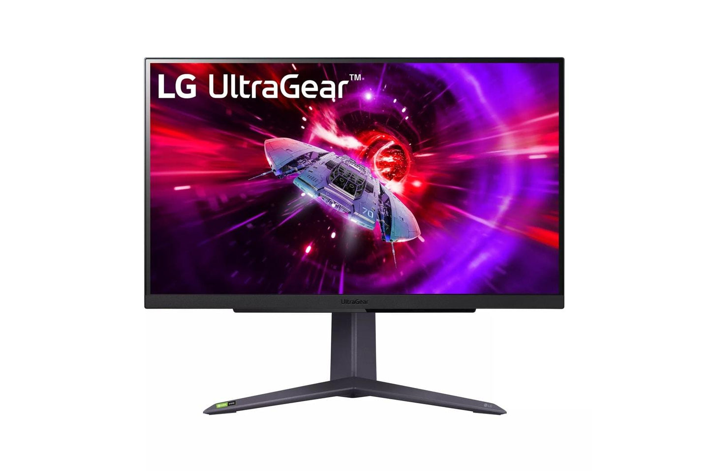 Lg 27GR75QB 27 Inch UltraGear™ QHD 1440P 1ms 165Hz Monitor with NVIDIA® G-SYNC® Compatible