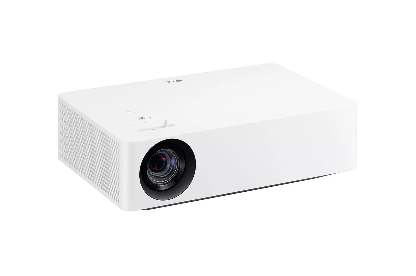 HU70LA LG HU70LA 4K UHD LED Smart Home Theater CineBeam Projector - White