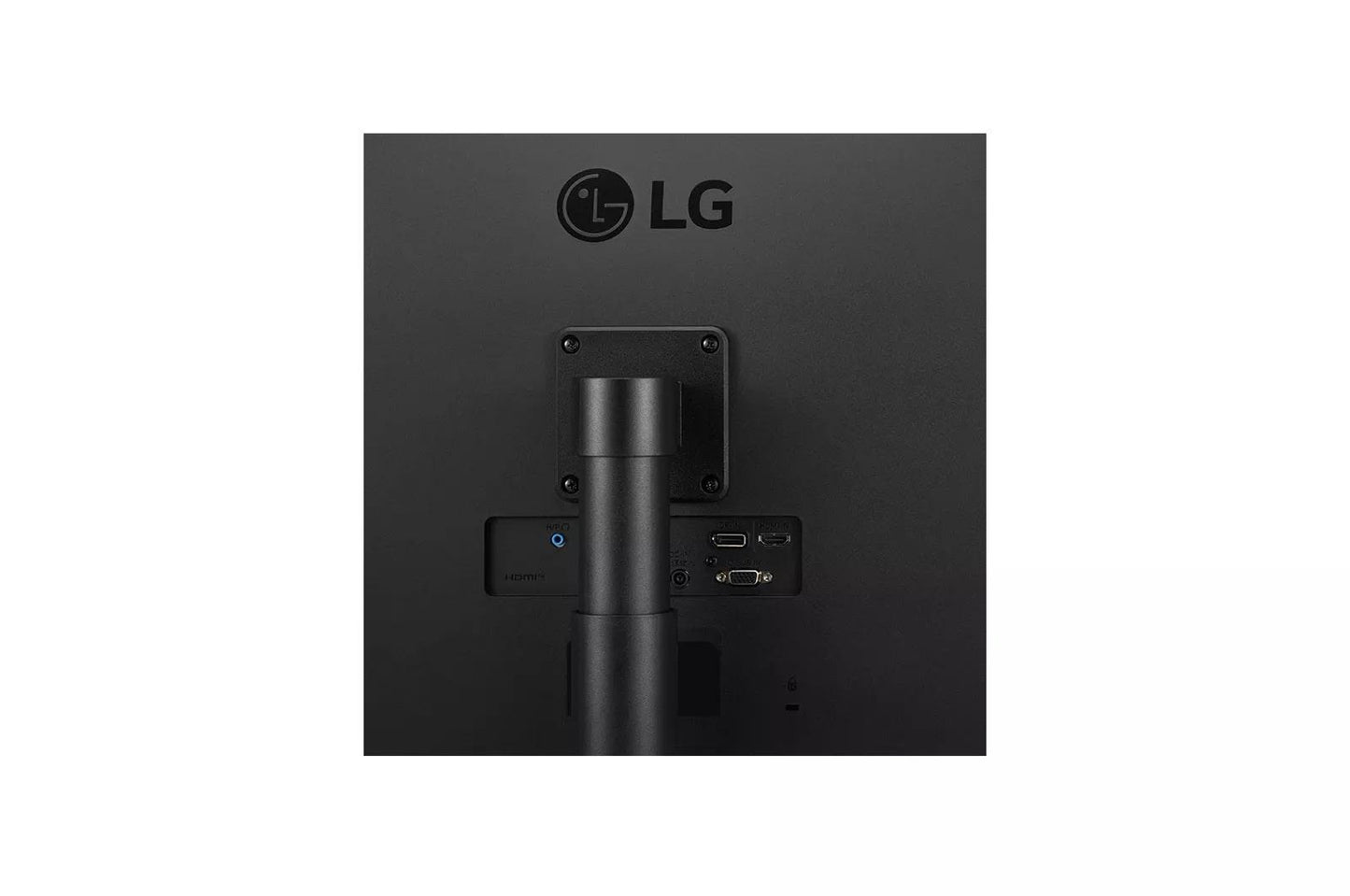 Lg 27MQ44BB 27 Inch FHD 3-Side Virtually Borderless Design IPS Monitor with AMD FreeSync™