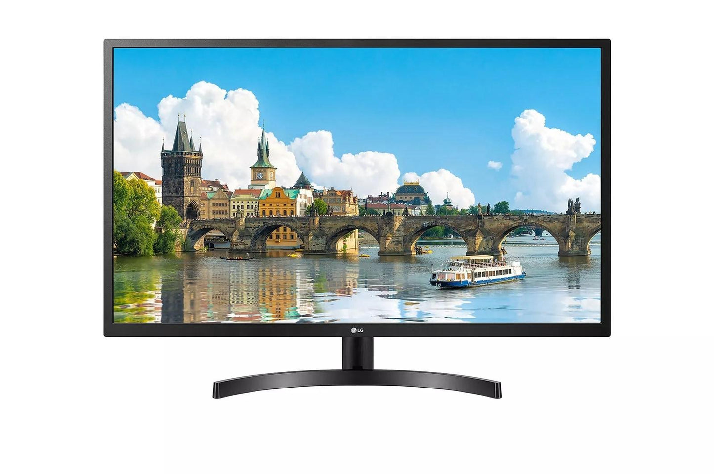 Lg 32MN600PB 31.5 Inch Full HD IPS Monitor with AMD FreeSync™
