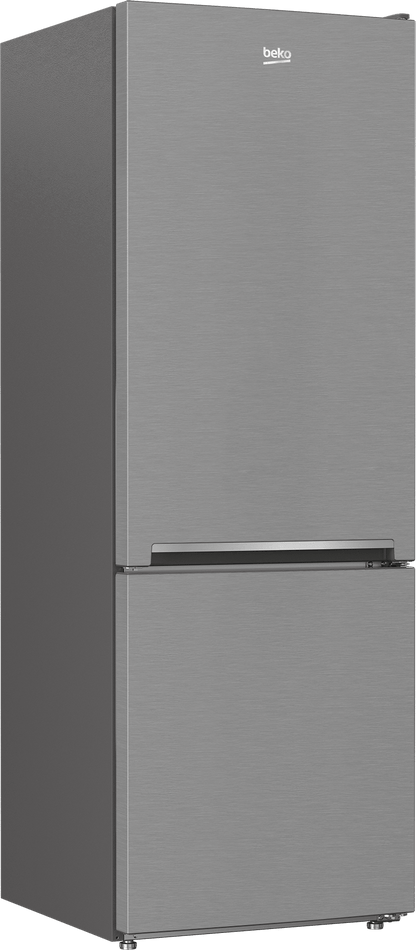 Beko BFBF2414SSIM 24", Bottom Freezer Refrigerator with -