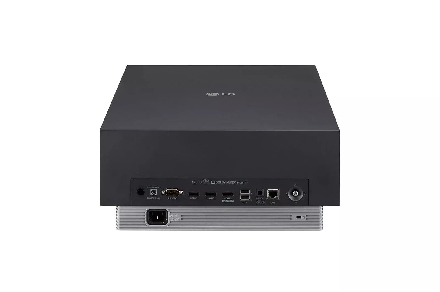 AU810PB LG AU810PB 4K UHD Smart Dual Laser CineBeam Projector