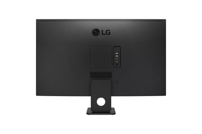 Lg 32SR50FB 32 Inch Full HD IPS Smart Monitor with webOS and Built-in Speakers