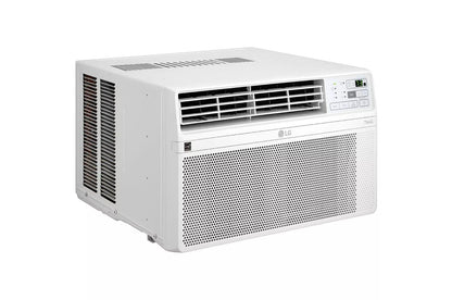 Lg LW8022ERSM 8,000 BTU Smart Wi-Fi Enabled Window Air Conditioner  Cools Up To 340 sq. ft.