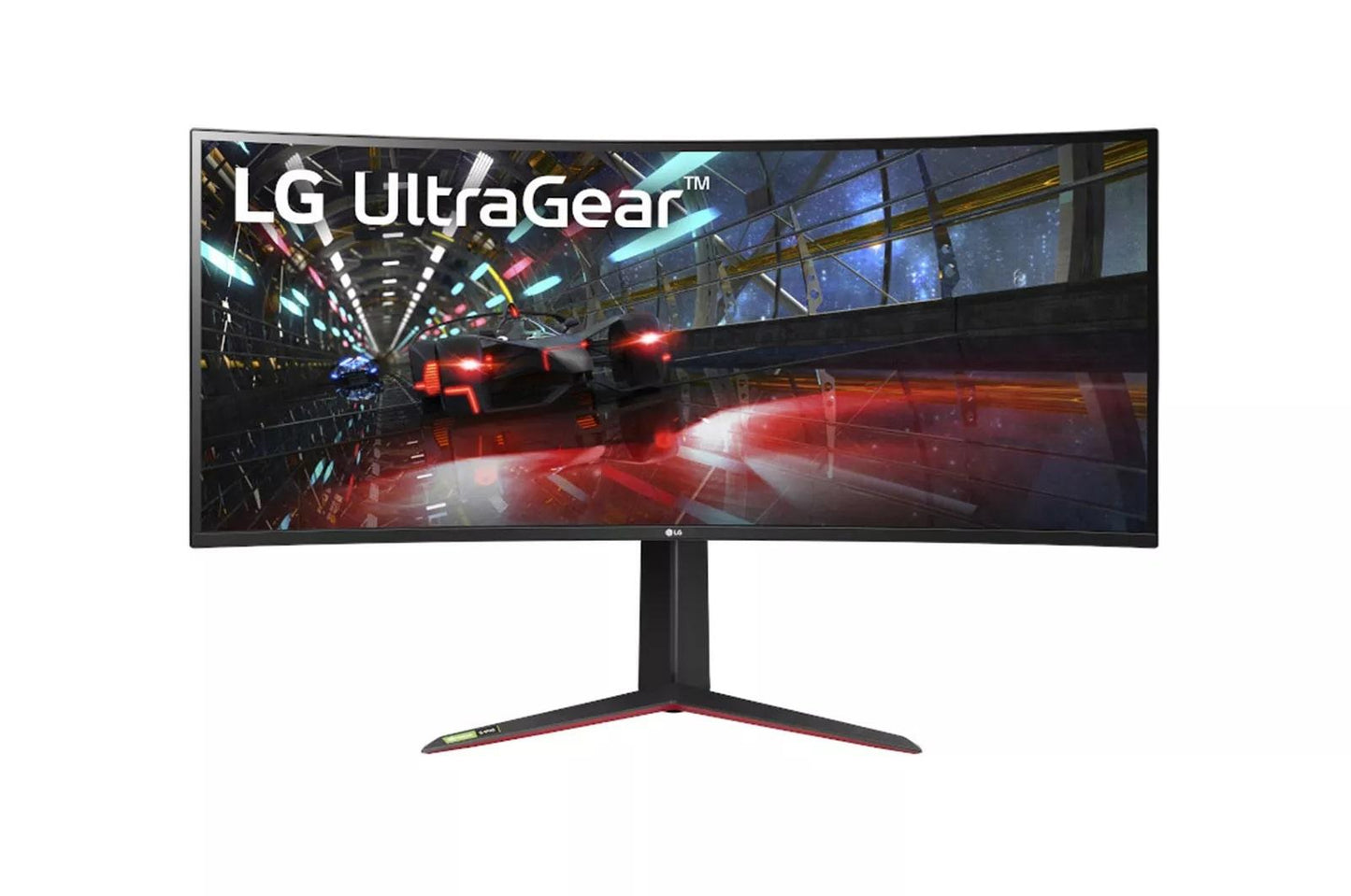 Lg 38GN950B 38 Inch UltraGear Curved WQHD+ 1440P Nano IPS 1ms 144Hz HDR 600 Monitor with G-SYNC® Compatibility