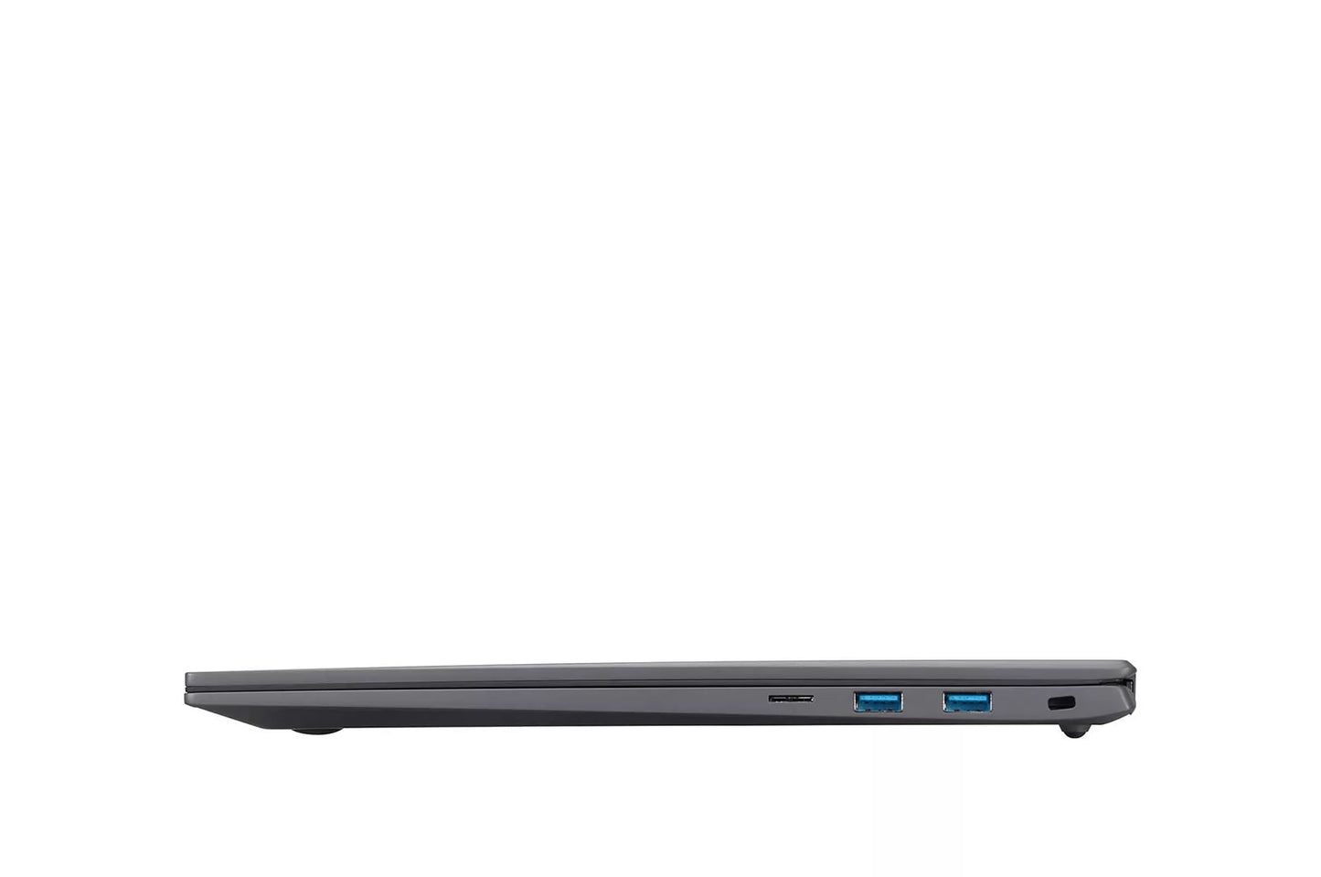 17Z90RKADS9U1 LG gram 17 Inch Lightweight Laptop, Intel® 13th Gen Core® i7 Evo™ Platform, Windows 11 Home, 32GB RAM, 2TB (1TB x 2) SSD, Gray