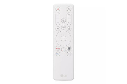 Lg 27SR5BFP 27 Inch Full HD IPS Smart Monitor with webOS Desktop Setup Including Wireless Keyboard and Mouse